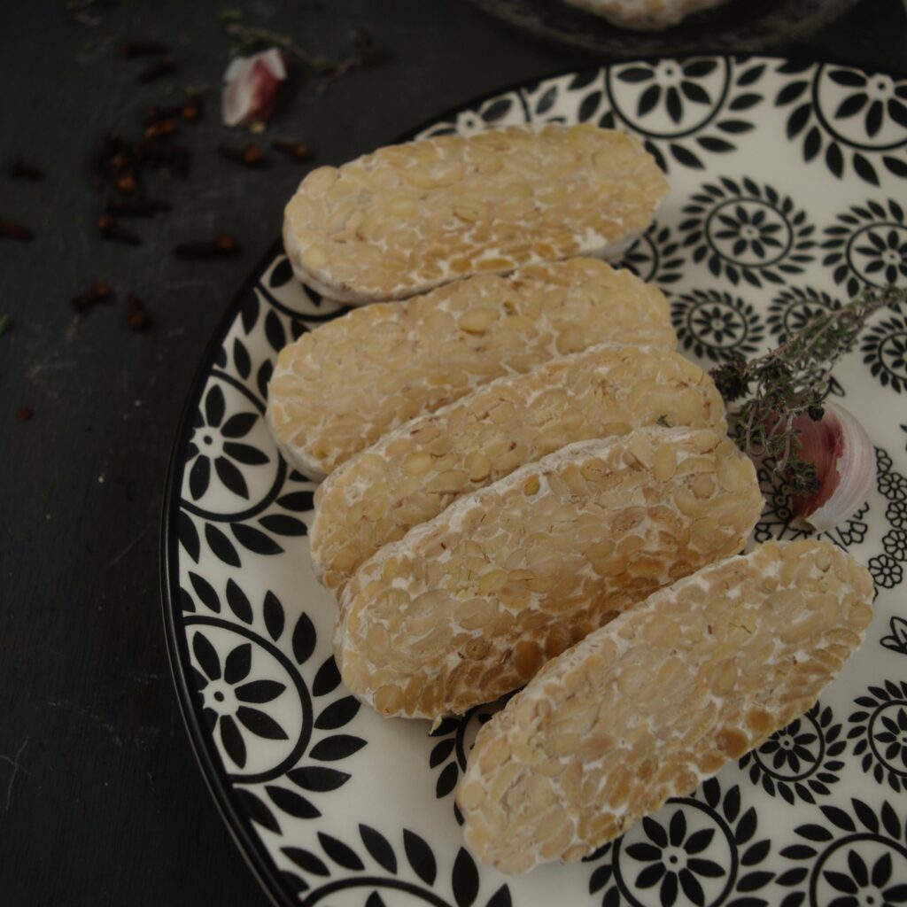 Tempeh el super alimento