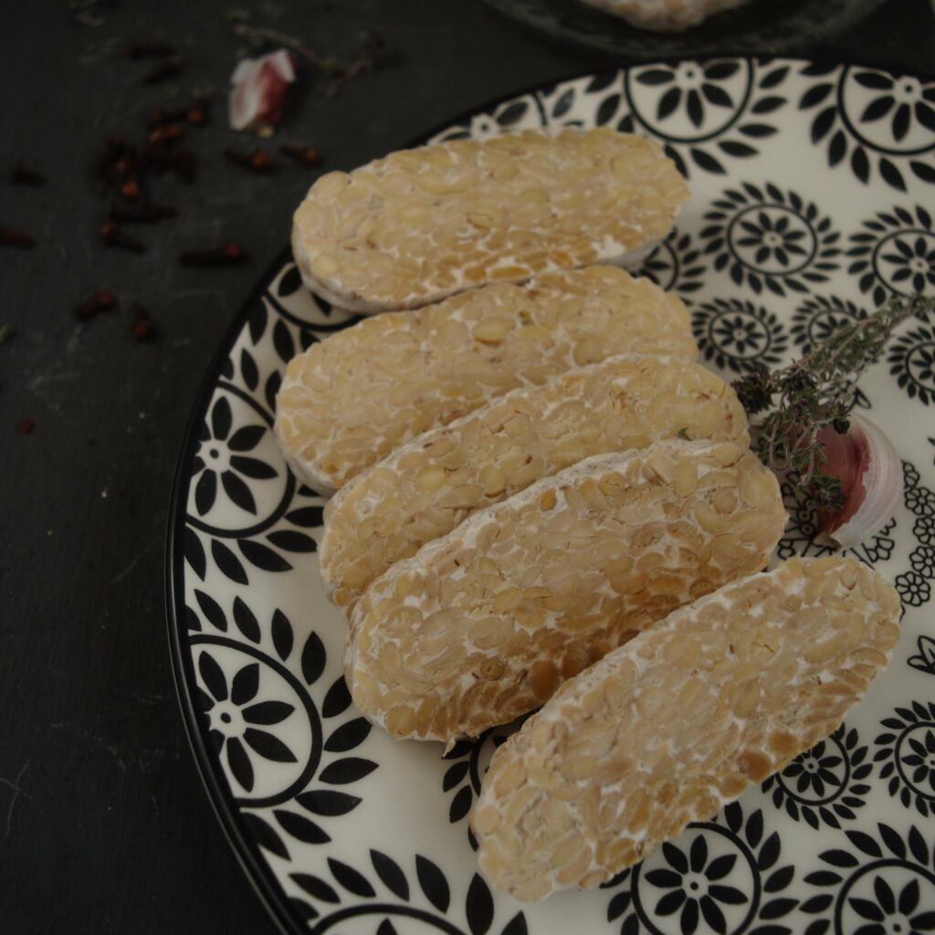 Tempeh el super alimento