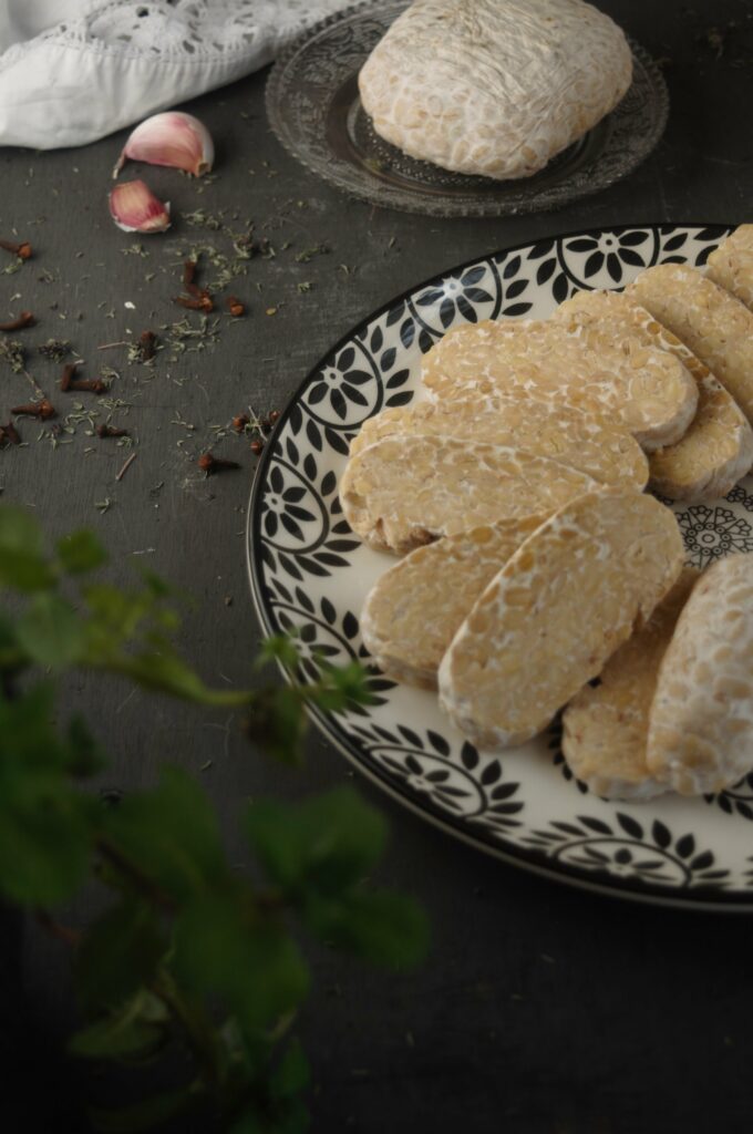 Tempeh el super alimento