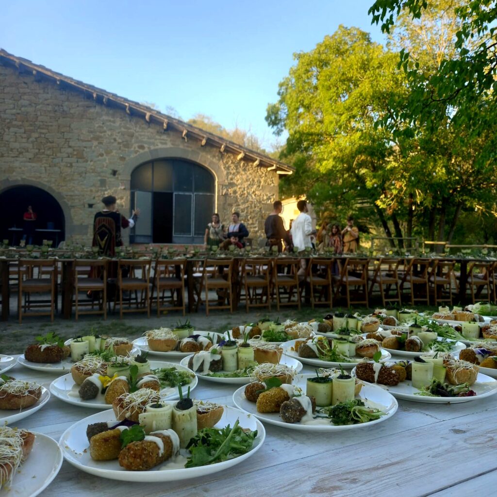 Eventos veganos